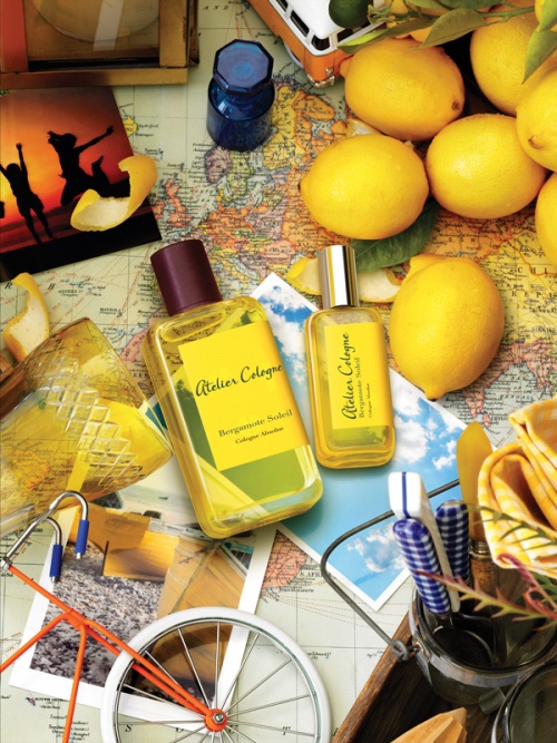 Bergamote Soleil from Atelier Cologne